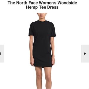 North Face Hemp Tee Dress